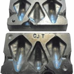 Promo ⭐ Fisheagle 3 In1 Pyramid Plus Mould 80/100/150g ⭐