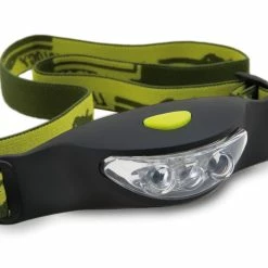 Budget 💯 Lineaeffe 3 LED Special Headlight 🧨