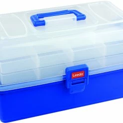 Best reviews of 🤩 Leeda 3 Tray Deluxe Box 💯