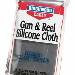 Cheap ✨ Birchwood Casey Gun & Reel Silicone Cloth 🎉