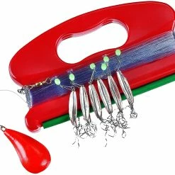 Coupon 🎉 Fladen Handline Jigging Flasher Set 300g ❤️