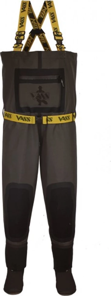 Best Pirce 😉 Vass 305 5L Breathable Chest Wader Stocking Foot 👍 1 Best Pirce 😉 Vass 305 5L Breathable Chest Wader Stocking Foot 👍