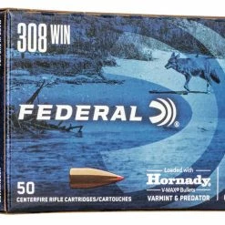 Top 10 ❤️ Federal Varmint and Predator .308 Win 110 Grain V-Max 💯