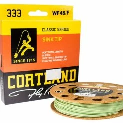 Deals 😍 Cortland 333 Classic Sink Tip Flyline 🎁