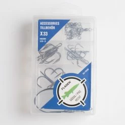 Top 10 🧨 Fladen 33pc Pike Terminal Tackle 🎉