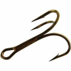 Discount ⌛ Mustad 3551 Treble Hooks 🥰