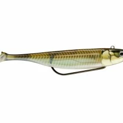 Cheapest 😀 Storm 360GT Biscay Shad Mounted Lures 2pc 🌟 -Glasgow Angling Sales 360gt biscay shad mounted sandeel
