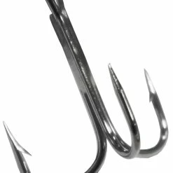 Best Pirce 🎉 Mustad 36105NPBLN Treble 👏