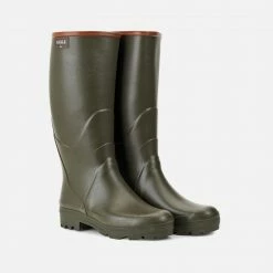 Promo ⭐ Aigle Chambord Pro 2 Kaki 🥾 Boots 🌟