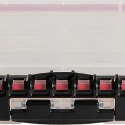 New 😉 Plano Stowaway Waterproof Utility Box - Stow 4-23 Comp Clear ✨