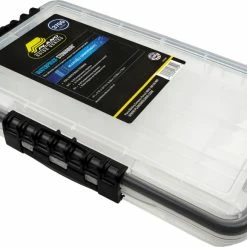 Best Pirce 🛒 Plano 374310 Stowaway Waterproof Utility Box - Adjustable Compartments w/Black Latch 🎁
