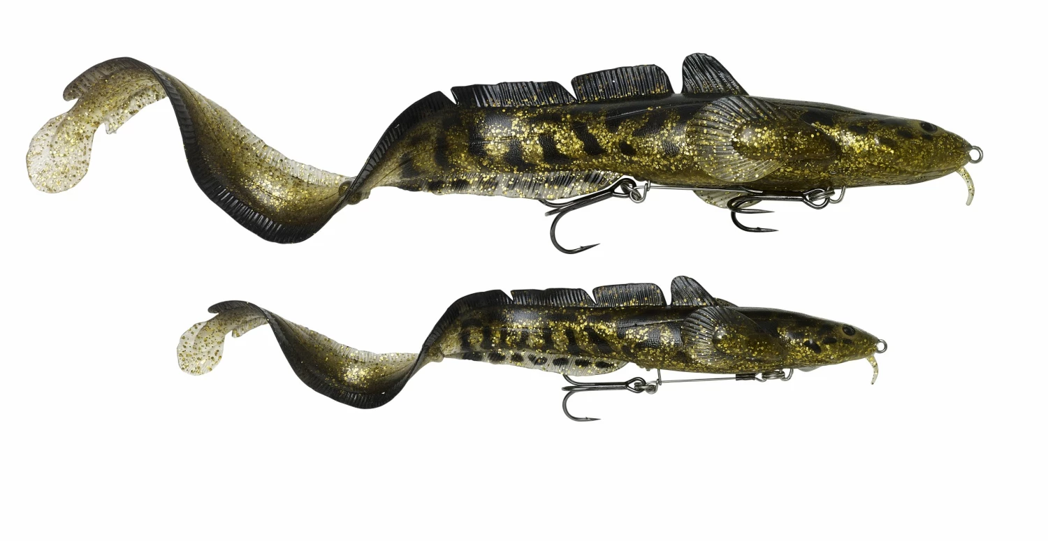 Best Pirce π Savage Gear 3D Burbot π 6 Best Pirce π Savage Gear 3D Burbot π - Image 6