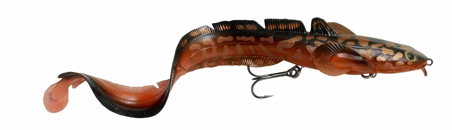 Best Pirce π Savage Gear 3D Burbot π 1 Best Pirce π Savage Gear 3D Burbot π