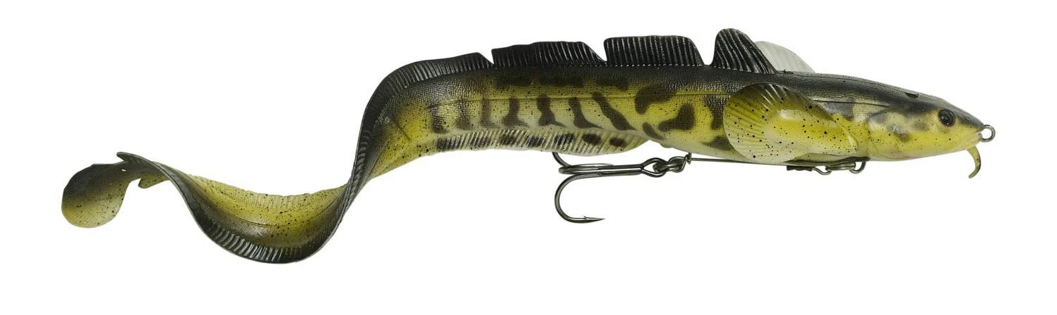 Best Pirce π Savage Gear 3D Burbot π 2 Best Pirce π Savage Gear 3D Burbot π - Image 2