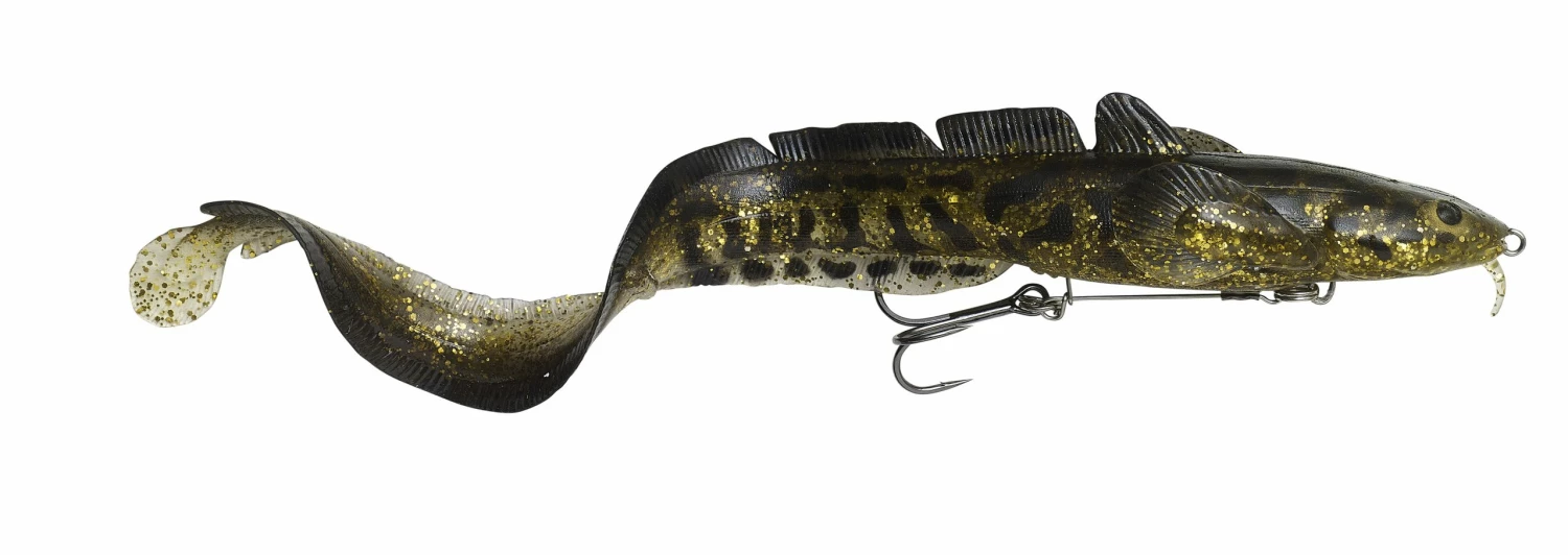 Best Pirce π Savage Gear 3D Burbot π 4 Best Pirce π Savage Gear 3D Burbot π - Image 4