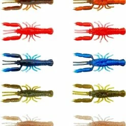 Best Pirce ✨ Savage Gear 3D Crayfish Rattling 8pc 🎉