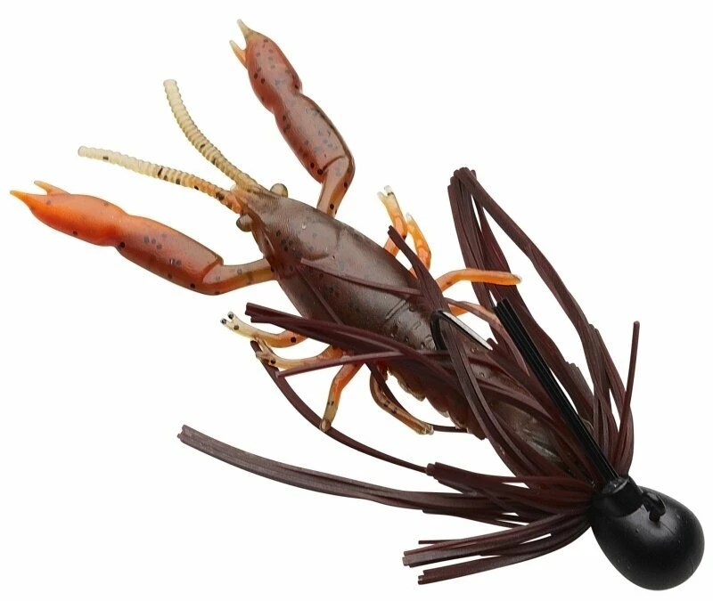 Best Pirce โจ Savage Gear 3D Crayfish Rattling 8pc ๐ 6 Best Pirce โจ Savage Gear 3D Crayfish Rattling 8pc ๐ - Image 6