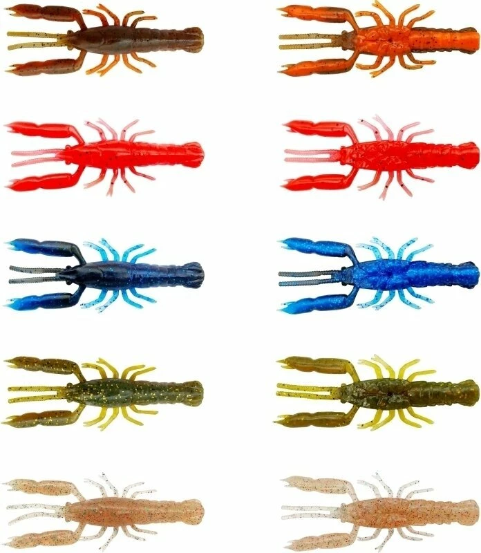 Best Pirce โจ Savage Gear 3D Crayfish Rattling 8pc ๐ 1 Best Pirce โจ Savage Gear 3D Crayfish Rattling 8pc ๐