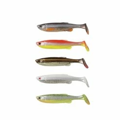 Buy 🛒 Savage Gear LB 3D Fat Minnow T-Tail 🥰