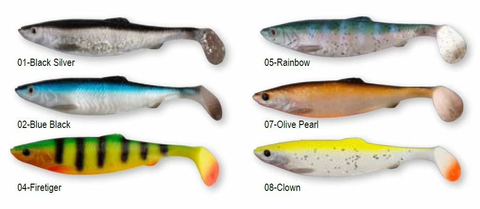 Budget π Savage Gear 3D Herring Shad Loose Body π 2 Budget π Savage Gear 3D Herring Shad Loose Body π - Image 2