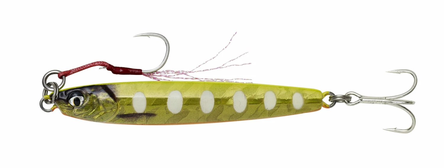 Discount ๐ Savage Gear 3D Jig Minnow โจ 6 Discount ๐ Savage Gear 3D Jig Minnow โจ - Image 6