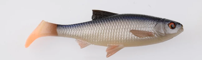 Budget ๐ Savage Gear 3D LB River Roach Paddletail โ๏ธ 2 Budget ๐ Savage Gear 3D LB River Roach Paddletail โ๏ธ - Image 2