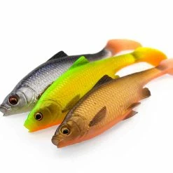 Buy 👍 Savage Gear 3D LB Roach Paddletail 🛒