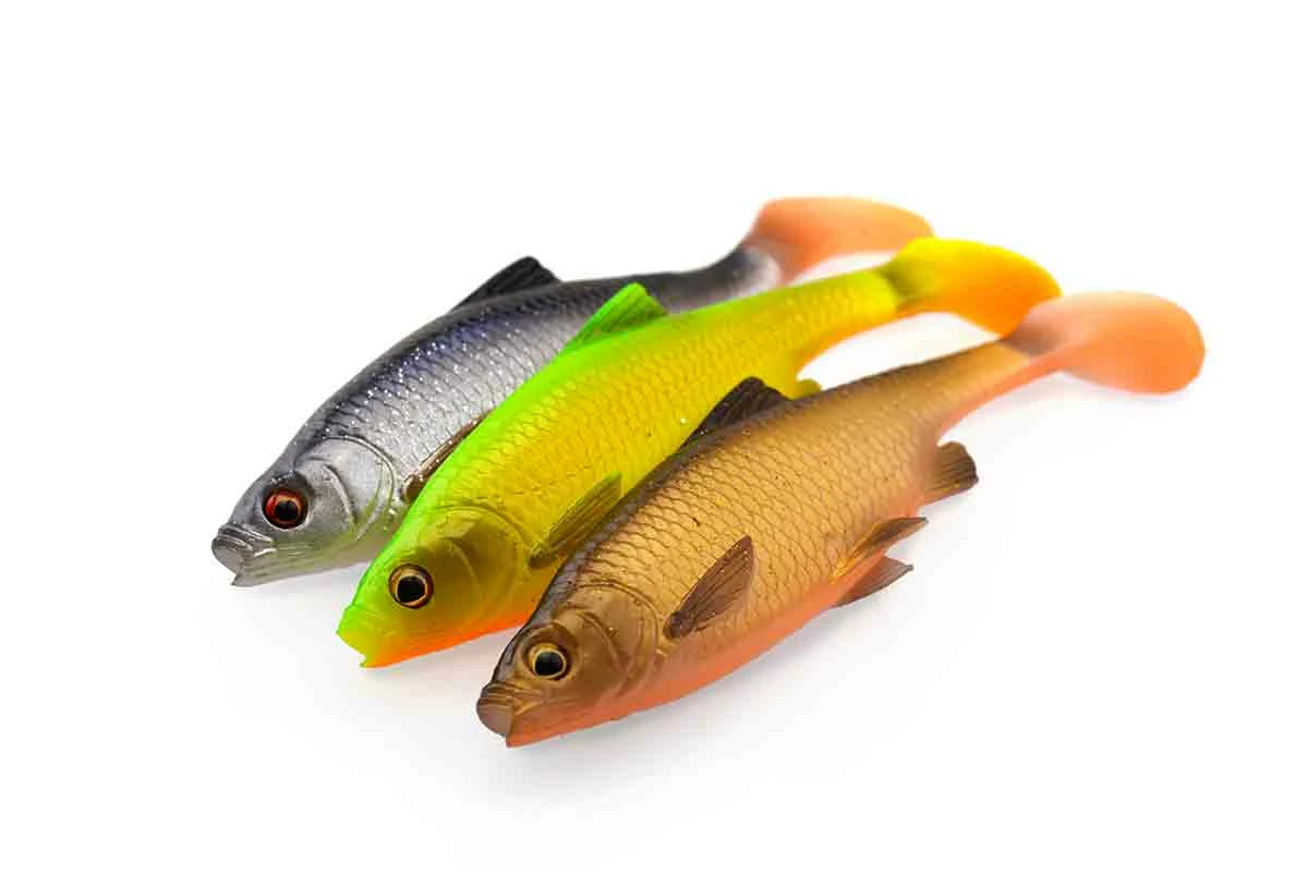 Buy π Savage Gear 3D LB Roach Paddletail π 1 Buy π Savage Gear 3D LB Roach Paddletail π