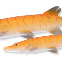 New 🌟 Savage Gear 3D Line Thru Pike 😍 -Glasgow Angling Sales 3d line thru albino pike