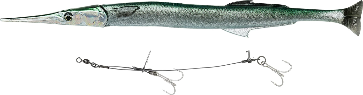 Cheapest ⌛ Savage Gear 3D Line Thru Needlefish Pulsetail 2+1 ⭐ 2 Cheapest ⌛ Savage Gear 3D Line Thru Needlefish Pulsetail 2+1 ⭐ - Image 2
