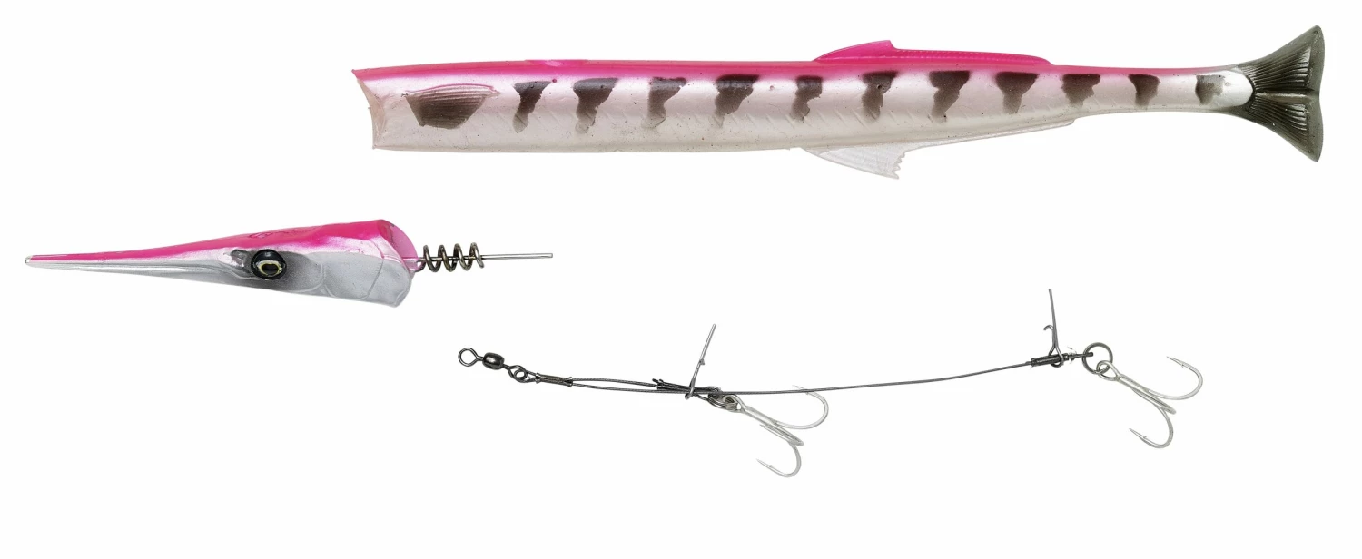 Cheapest ⌛ Savage Gear 3D Line Thru Needlefish Pulsetail 2+1 ⭐ 5 Cheapest ⌛ Savage Gear 3D Line Thru Needlefish Pulsetail 2+1 ⭐ - Image 5