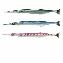 Cheapest ⌛ Savage Gear 3D Line Thru Needlefish Pulsetail 2+1 ⭐