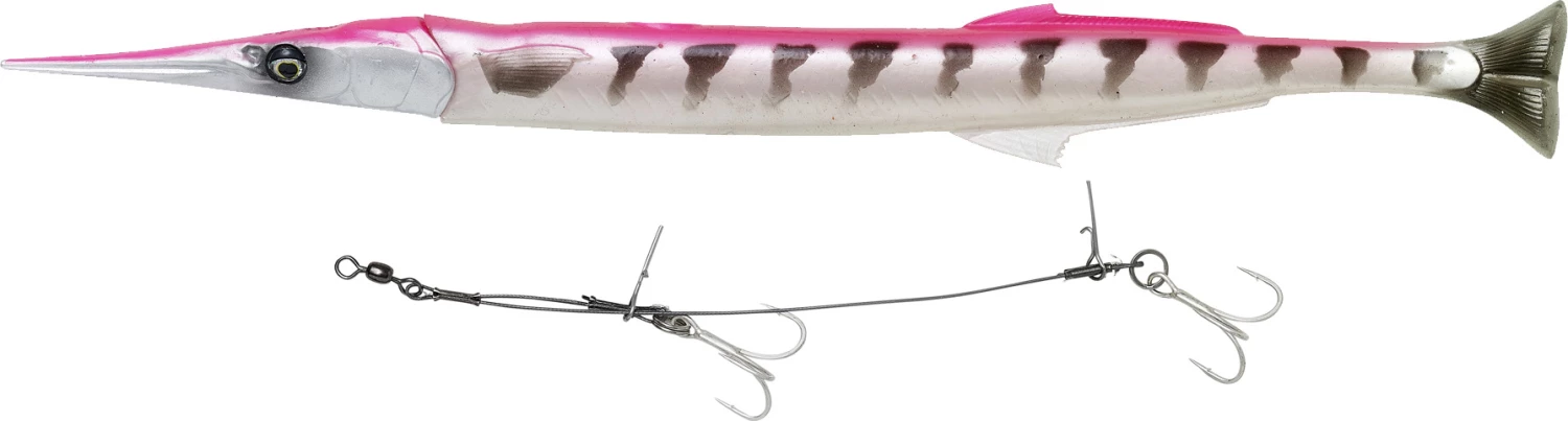 Cheapest ⌛ Savage Gear 3D Line Thru Needlefish Pulsetail 2+1 ⭐ 3 Cheapest ⌛ Savage Gear 3D Line Thru Needlefish Pulsetail 2+1 ⭐ - Image 3