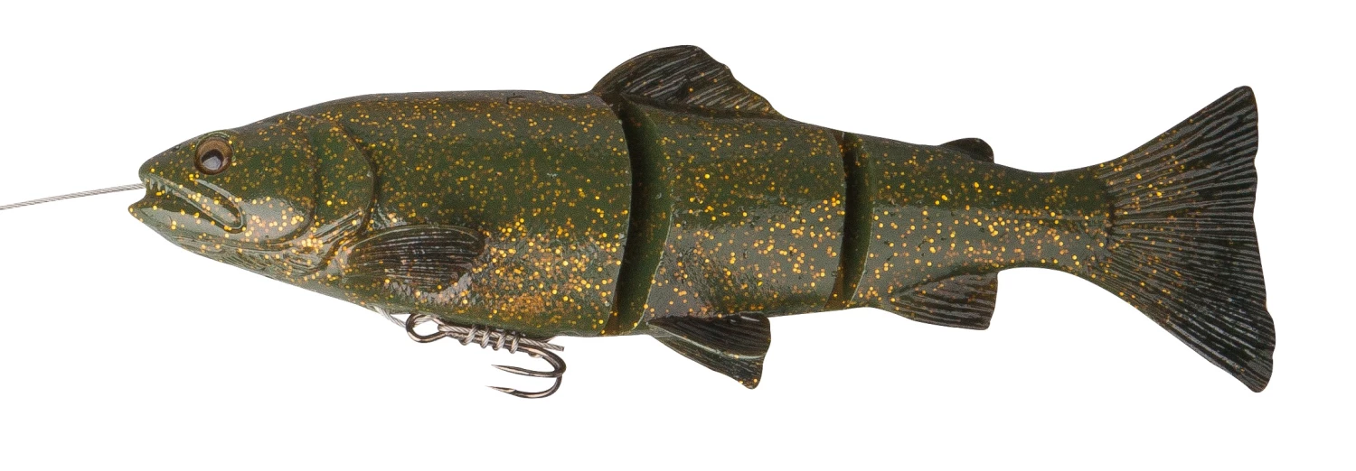 Outlet ๐ Savage Gear 3D Line Thru Trout - Special Edition Colours โญ 4 Outlet ๐ Savage Gear 3D Line Thru Trout - Special Edition Colours โญ - Image 4