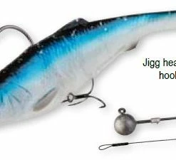Budget π Savage Gear 3D Herring Shad Loose Body π 5 Budget π Savage Gear 3D Herring Shad Loose Body π -Glasgow Angling Sales 3d loose rig