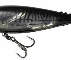 Brand new 😍 Savage Gear 3D Mack Stick Slow Sink Lures 🧨 -Glasgow Angling Sales 3d mack stick black mack