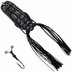 Cheapest ๐ Savage Gear 3D Pop Frog 1pc ๐งจ 8 Cheapest ๐ Savage Gear 3D Pop Frog 1pc ๐งจ -Glasgow Angling Sales 3d pop frog black