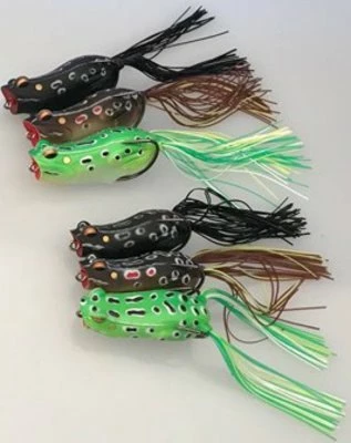 Cheapest ๐ Savage Gear 3D Pop Frog 1pc ๐งจ 5 Cheapest ๐ Savage Gear 3D Pop Frog 1pc ๐งจ - Image 5