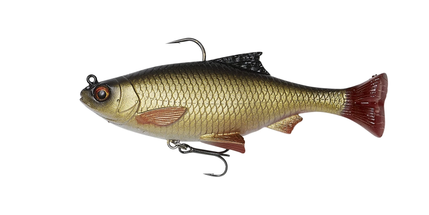 Hot Sale โญ Savage Gear 3D Pulse Tail Roach ๐ 2 Hot Sale โญ Savage Gear 3D Pulse Tail Roach ๐ - Image 2