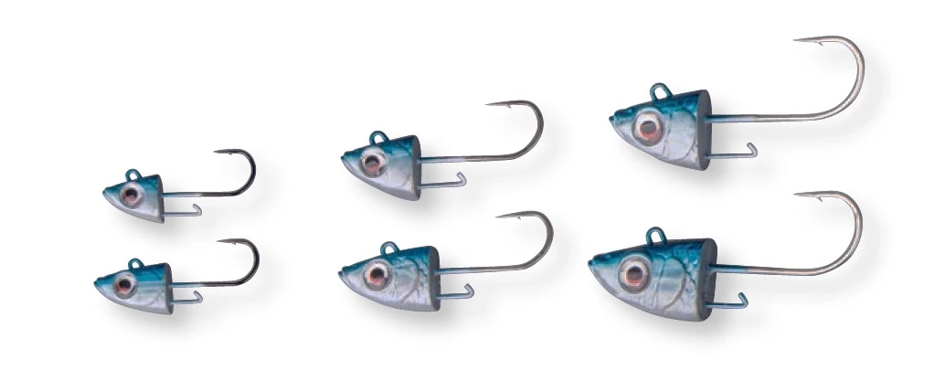 Hot Sale π Savage Gear 3D Sardine Jigheads π 1 Hot Sale π Savage Gear 3D Sardine Jigheads π