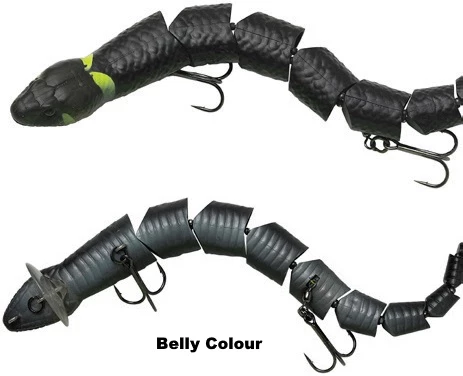 Buy 🌟 Savage Gear 3D Snake Floating Lures ❤️ 2 Buy 🌟 Savage Gear 3D Snake Floating Lures ❤️ - Image 2