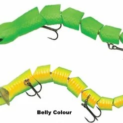 Buy 🌟 Savage Gear 3D Snake Floating Lures ❤️ 11 Buy 🌟 Savage Gear 3D Snake Floating Lures ❤️ -Glasgow Angling Sales 3d snake 03 green fluoro