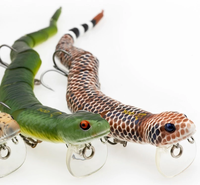 Buy 🌟 Savage Gear 3D Snake Floating Lures ❤️ 6 Buy 🌟 Savage Gear 3D Snake Floating Lures ❤️ - Image 6