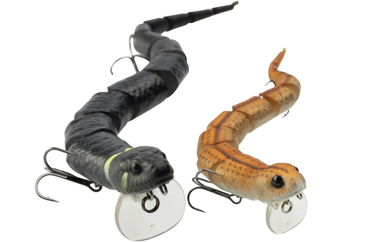 Buy 🌟 Savage Gear 3D Snake Floating Lures ❤️ 1 Buy 🌟 Savage Gear 3D Snake Floating Lures ❤️