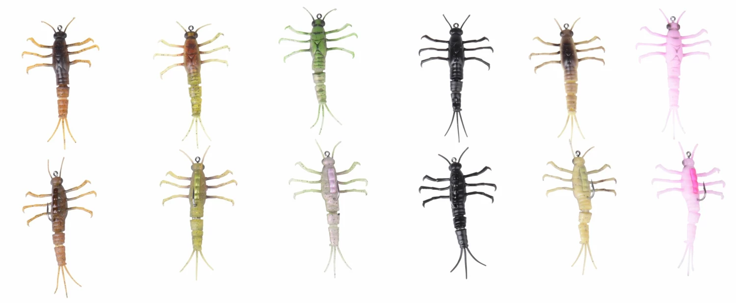 Deals π Savage Gear 3D TPE Mayfly Nymph 5cm 2.5g 1pc π 1 Deals π Savage Gear 3D TPE Mayfly Nymph 5cm 2.5g 1pc π