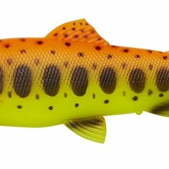 Best Sale 👍 Savage Gear 3D Craft Trout Pulsetail 🎉 -Glasgow Angling Sales 3d20craft20trout20pulsetail20golden20ambulance scaled