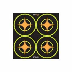 Buy 🎉 Allen 3in Splash Adhesive Aiming Dots 12 Pack 😀
