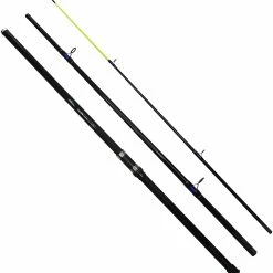 Deals ⌛ Fission 3pc 4.2m Surf/Beach Rod 100-250g ⌛