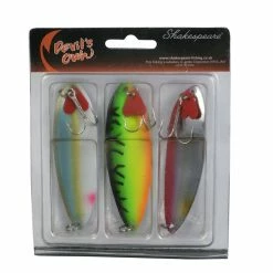 Discount 🧨 Shakespeare Devil's Own 3pc Spoon Selection ✔️