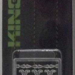 Outlet 😀 Kingcarp 3pk KD Rigs Barbless inc. Hairstops ⭐